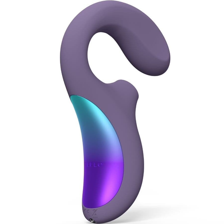 Lelo Enigma Wave – Dreifach-Vibrationsmassagegerät – Lila, Ansicht 6