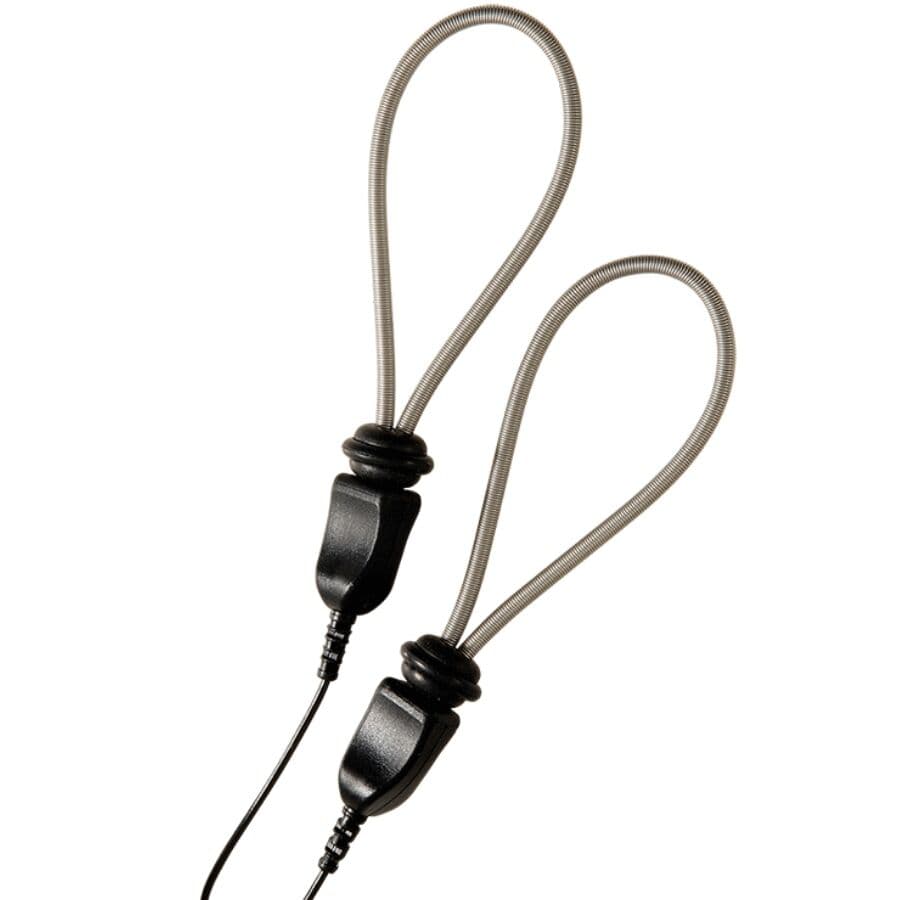 ElectraStim ElectraLoops – verstellbare Elektro-Penisringe aus Metall