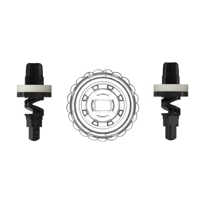 Bathmate Hydromax Ventil-Set – Ersatzventile für Penispumpen