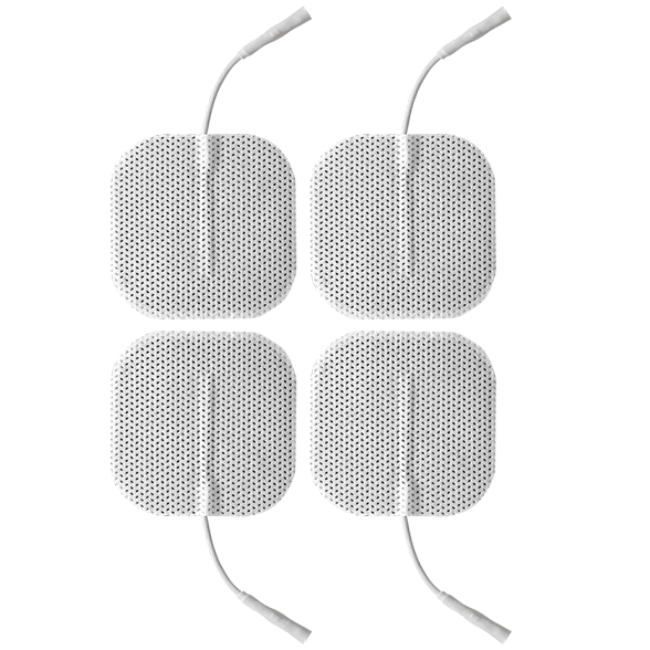 ElectraStim ElectraPads – quadratische selbstklebende Elektro-Pads
