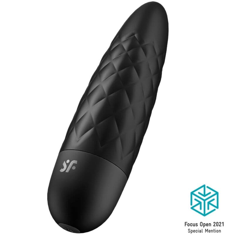 Satisfyer Ultra Power Bullet 5 – Mini-Vibrator für die Klitoris
