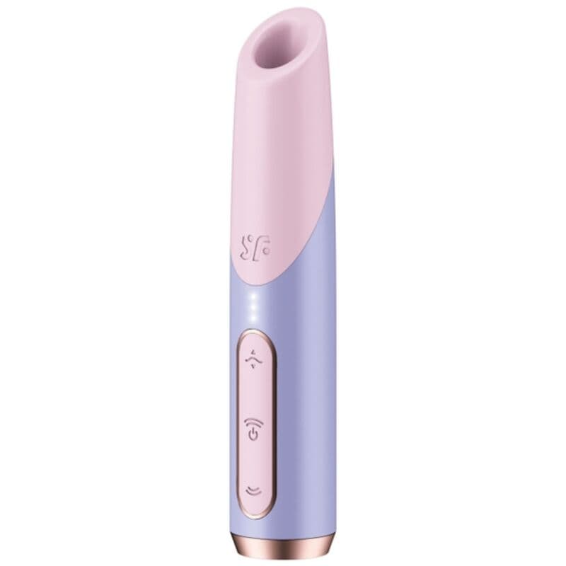 Satisfyer Bold Kiss Wave – Mini-Klitoris-Stimulator im Reiseformat