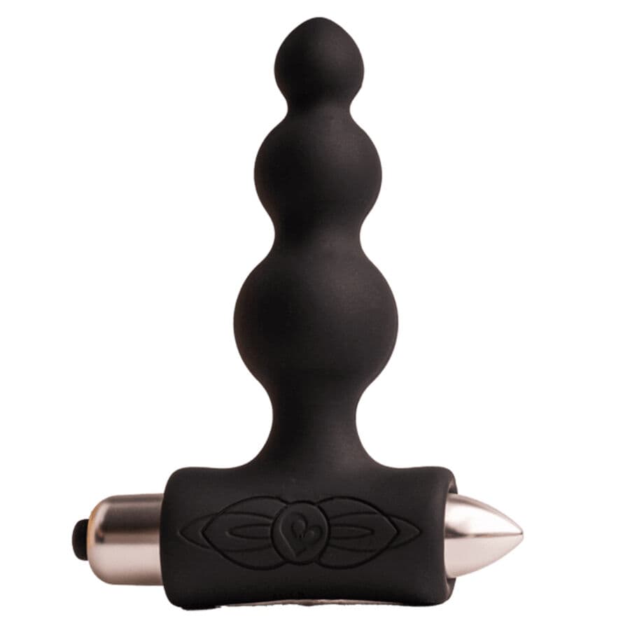 Rocks-Off Petite Sensations Bubbles – Analplug für Einsteiger