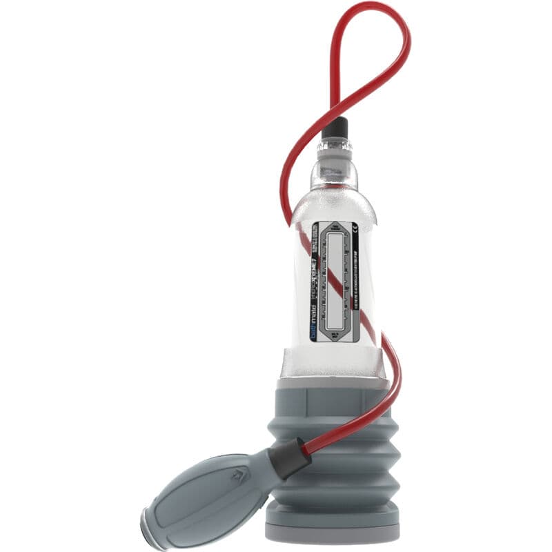 Bathmate Hydroxtreme 7 Wide Boy – Penispumpe transparent