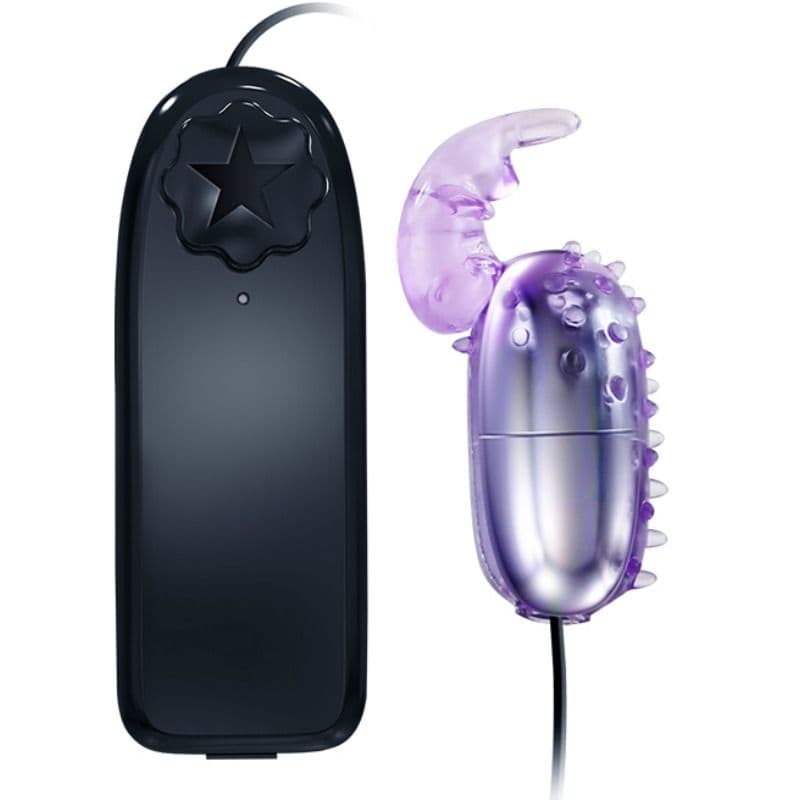 Baile Super Vibrator – Vibro-Ei mit Fernbedienung