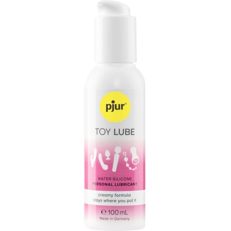 Pjur Woman Toy Lube – Gleitgel für Sexspielzeug