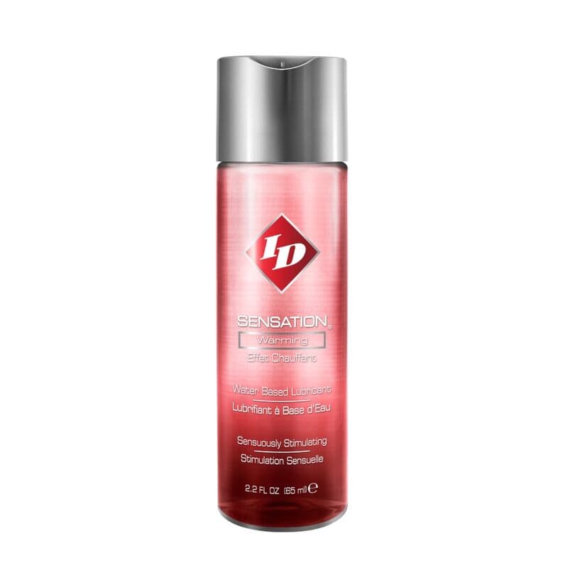 ID Sensation – Wärmendes Gleitmittel – 65 ml, Ansicht 3