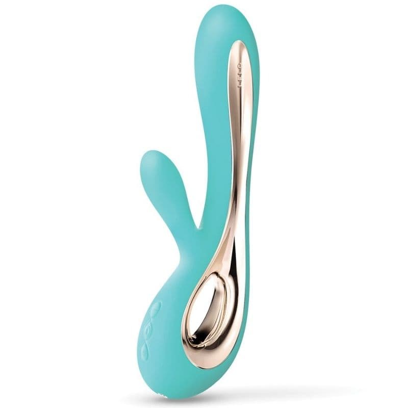 Lelo Soraya 2 – Rabbit-Vibrator mit Doppelmotor