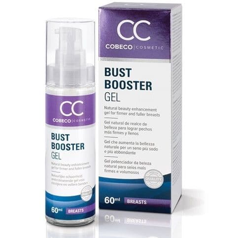 Cobeco Pharma CC Bust Booster Gel – Straffendes Gel für die Brust