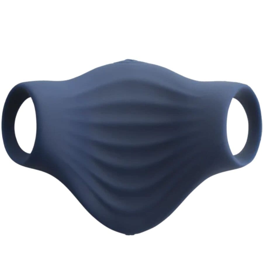 Rocks-Off Palm Blue – Flexibler Vibrator-Masturbator