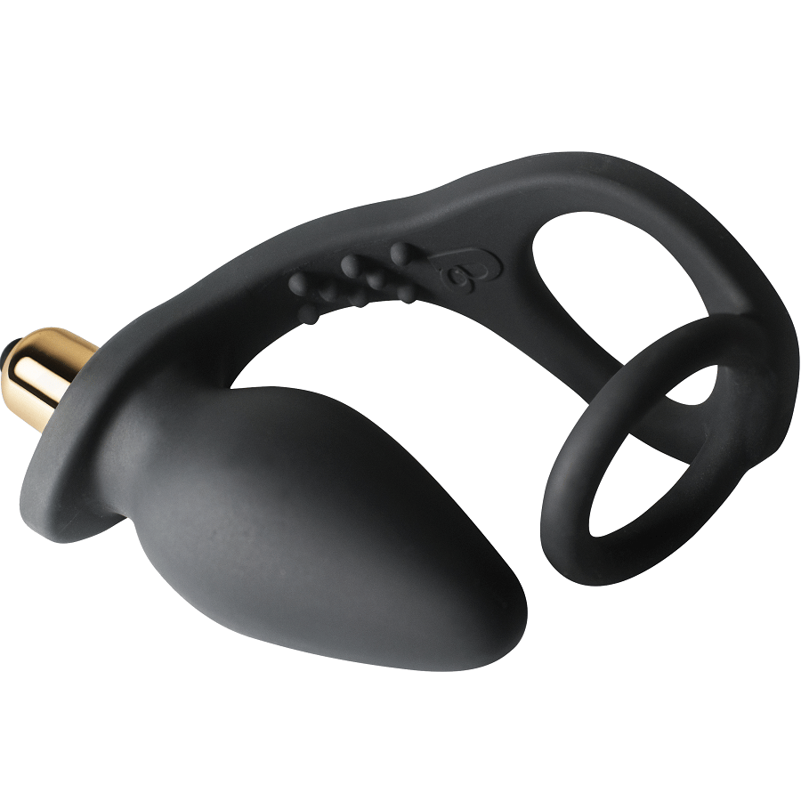 Rocks-Off RO-Zen – Vibrierender Penisring mit Prostata-Stimulation