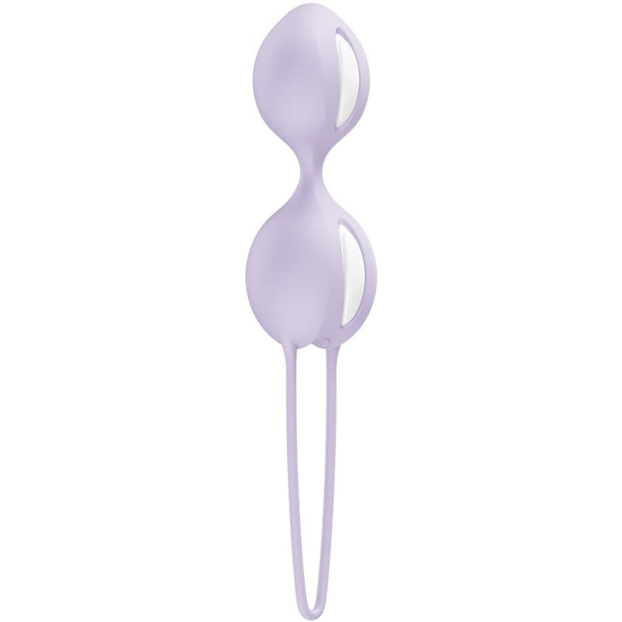 Fun Factory Smartballs Duo – Kegelbälle für Beckenbodentraining