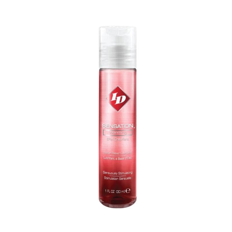 ID Sensation – Wärmendes Gleitmittel, 30 ml