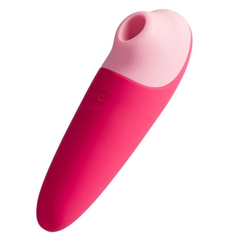 ROMP Shine X – Stabvibrator mit flexiblem Kopf, 10 Stufen, Rosa