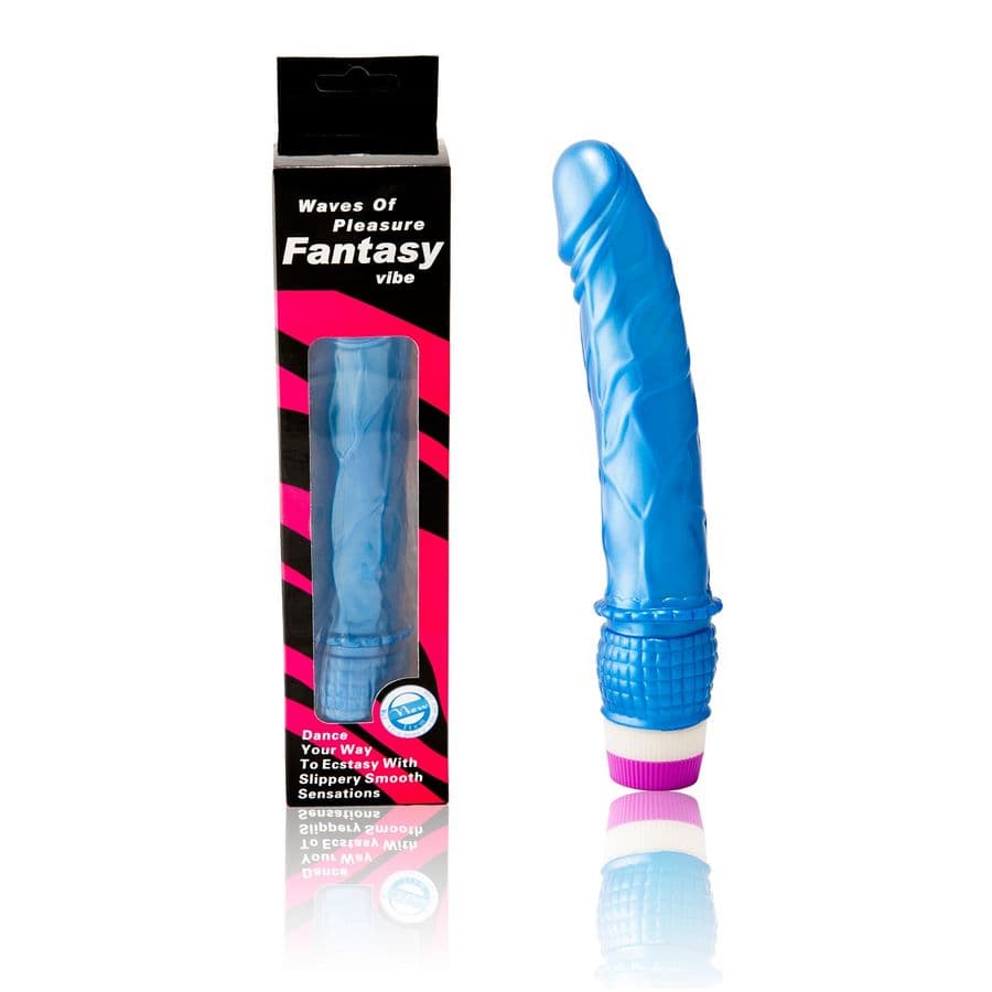Baile Wellen des Vergnügens – Realistischer Vibrator, 23 cm