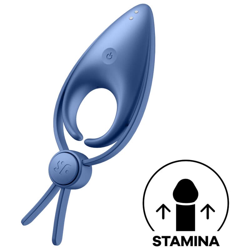 Satisfyer Sniper – Vibro-Penisring aus Silikon