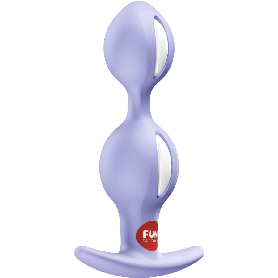 Fun Factory B-Balls Duo – Analplug mit zwei Kugelgewichten