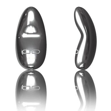 Lelo Yva – Massagestab aus Edelstahl für Temperaturspiele