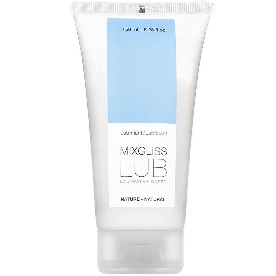 Mixgliss Natural – Gleitgel auf Wasserbasis