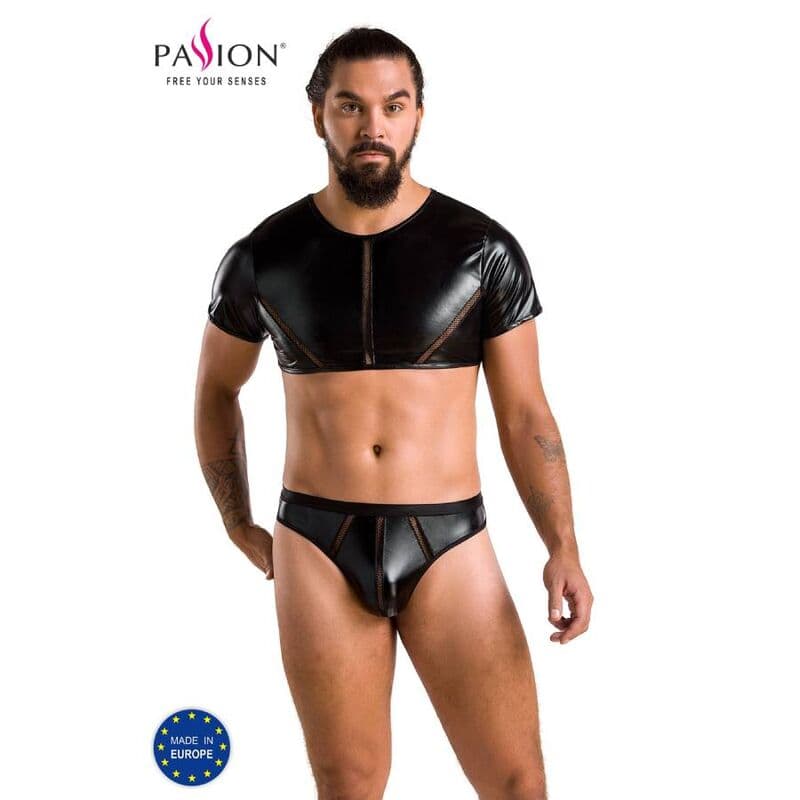 Passion Peter – mehrteiliges Herren-Dessous-Set