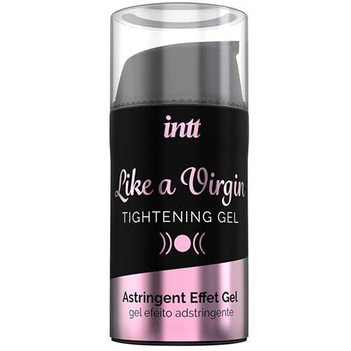 Intt Like A Virgin – Intensives vaginalstraffendes Gel, 15 ml