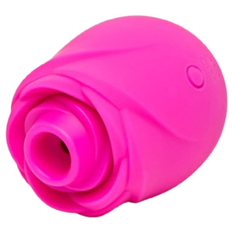 ROMP Rose – Klitoris-Druckwellenvibrator im Rosen-Design