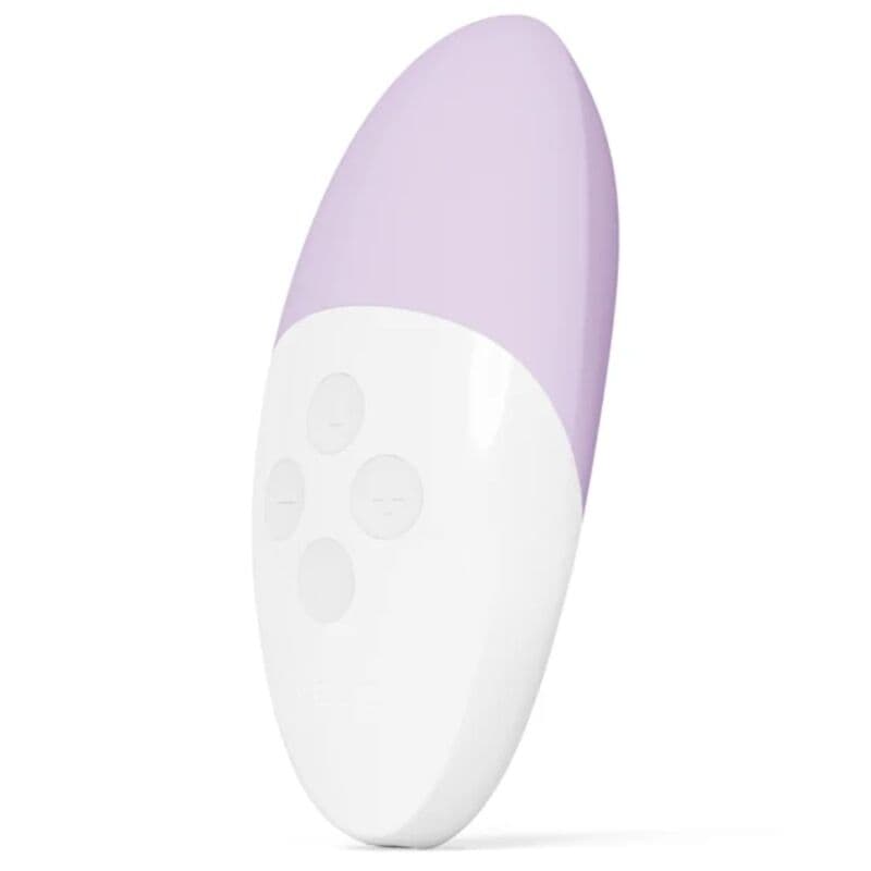 Lelo Siri 3 – klangaktiviertes Klitoris-Massagegerät, Calm Lavendel
