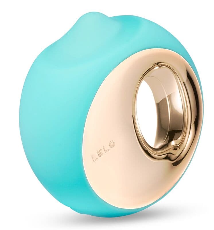 Lelo Ora 3 Aqua – Oralsex-Stimulator mit rotierender Zunge