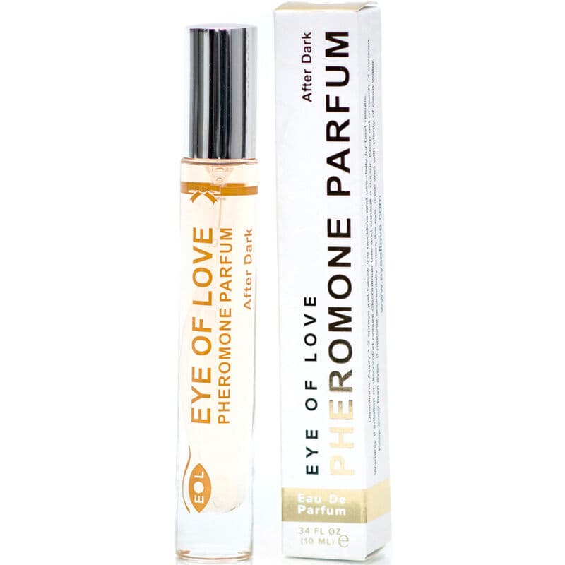 Eye of Love After Dark – Pheromon-Parfüm für Frauen 10 ml