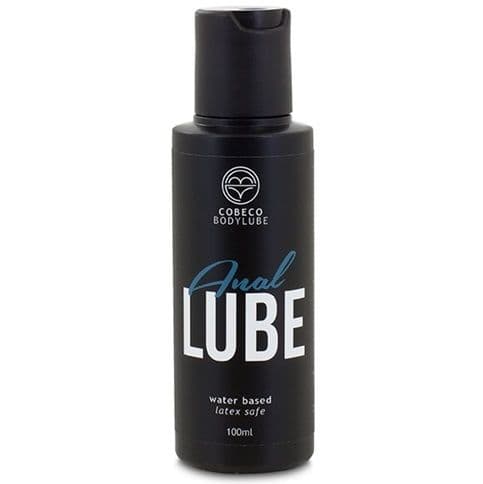 Cobeco CBL – Anal Lube, Gleitgel auf Wasserbasis