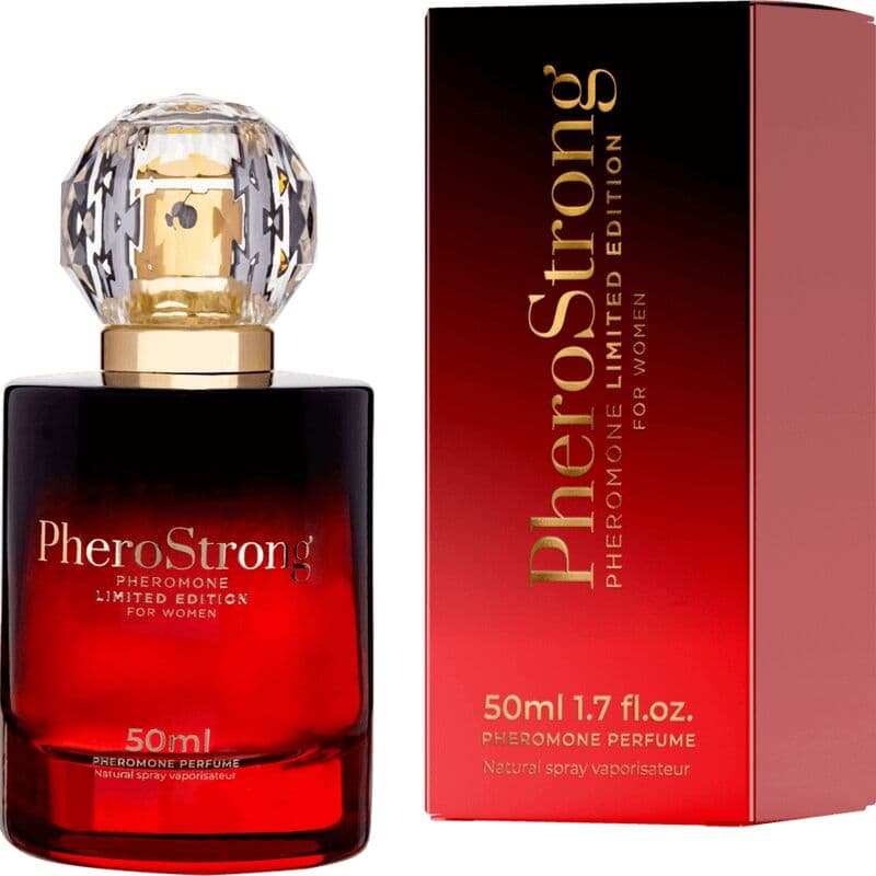 PheroStrong Limited Edition for Women – Pheromon-Parfum