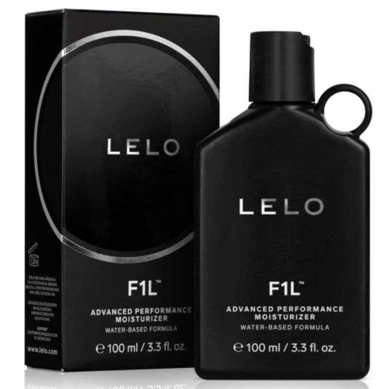 Lelo F1L – Gleitgel auf Wasserbasis, entwickelt für den F1S und alle Lelo-Toys