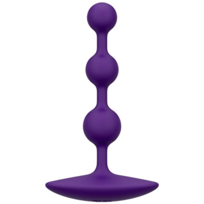 Romp Amp – flexible Analperlen aus Premium-Silikon, 13,5 cm