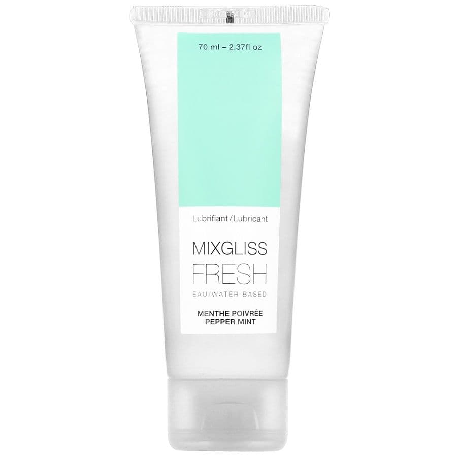 Mixgliss Cold – Gleitgel auf Wasserbasis mit Minzgeschmack, 70 ml