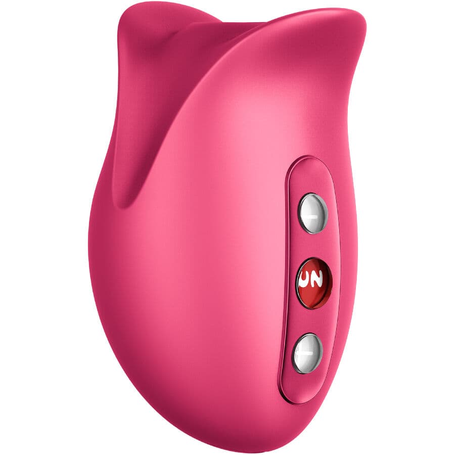 Fun Factory Belle – Air-Pulse-Vibrator in Rosenform