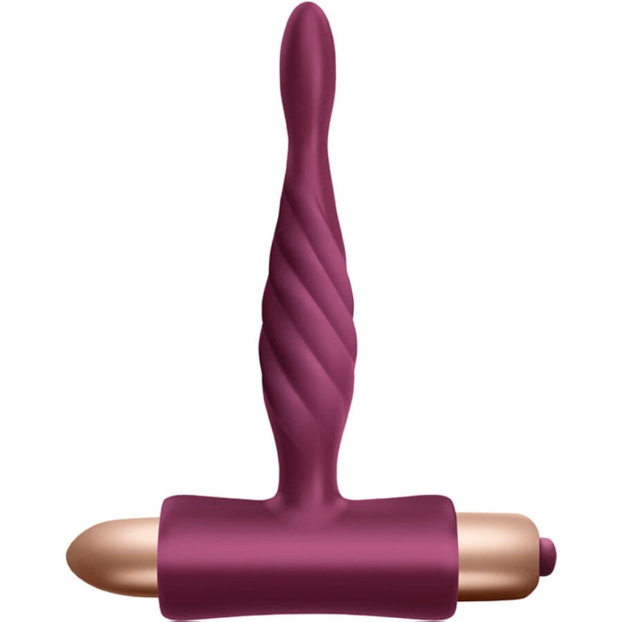 Climaximum Pharos – Analplug für Einsteiger