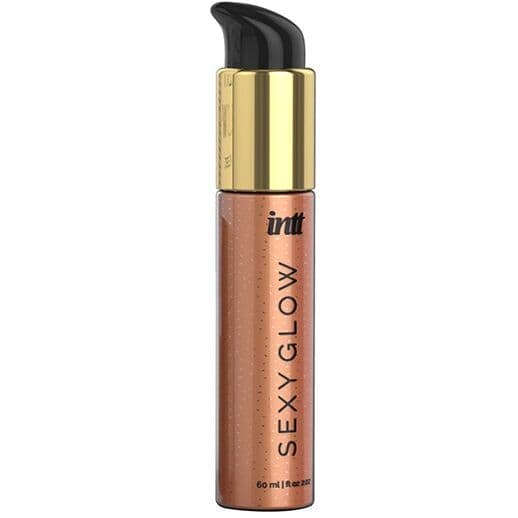 Intt Sexy Glow – illuminierende Körpercreme, 60 ml
