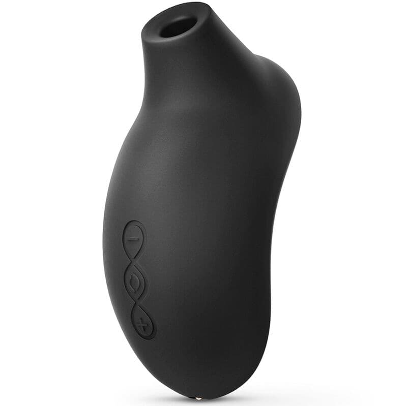 Lelo Sona 2 Cruise – Klitoris-Stimulator mit Druckwellen, Schwarz