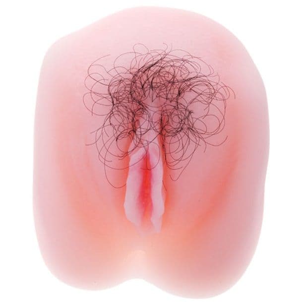 Baile Anthea Magic Flesh – Masturbator mit Vibration, zwei Öffnungen