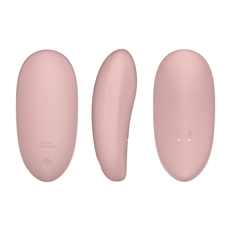 Bijoux Indiscrets – wiederaufladbarer Intimvibrator für die Klitoris