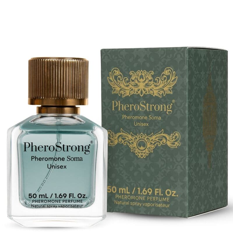 PheroStrong Soma – Unisex-Pheromonparfum, 50 ml