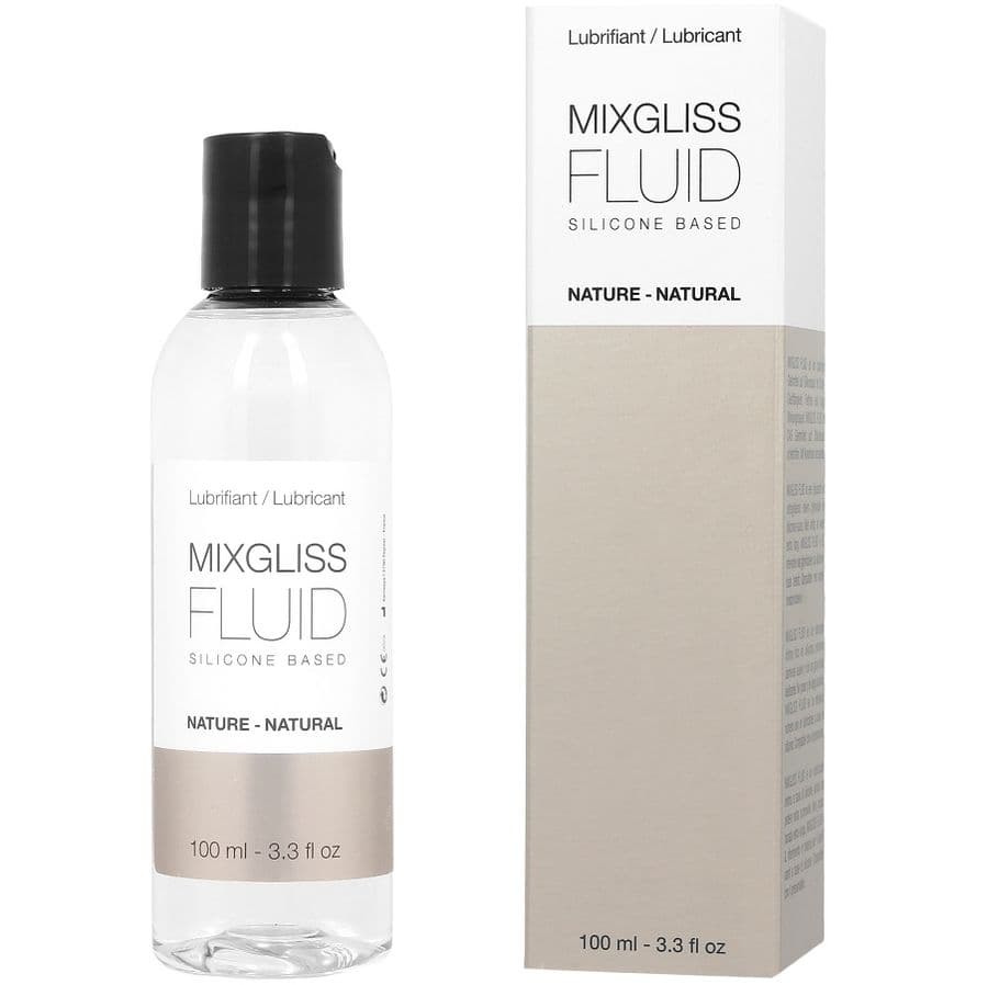 Mixgliss – Silikon-Gleitgel, natürliche Basis