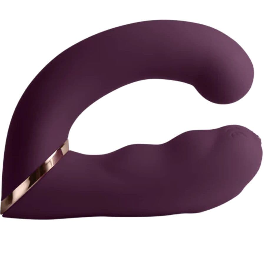 Rocks-Off Gemini – Dualer G-Punkt- und Klitoris-Vibrator