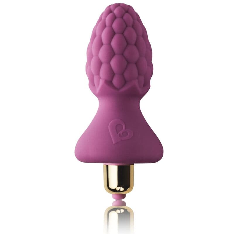 Rocks-Off Ass-Berries – Analplug in Beerenform mit Vibration