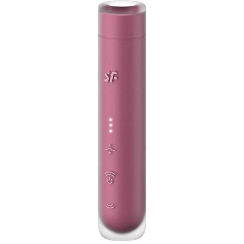 Satisfyer First Kiss Wave – Mini-Klitoris-Stimulator im Reiseformat