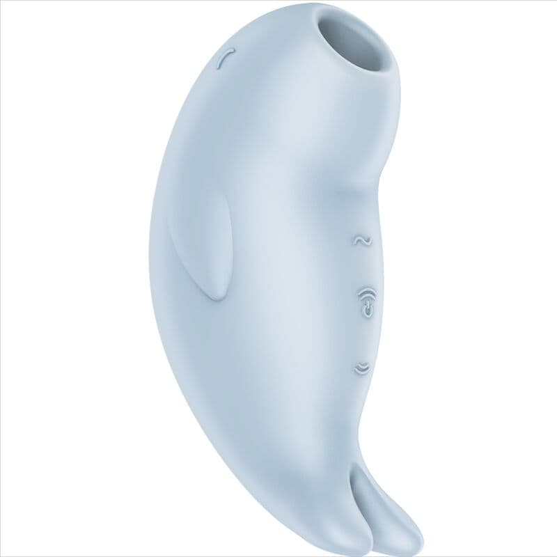 Satisfyer Seal You Soon – Druckwellenvibrator für die Klitoris