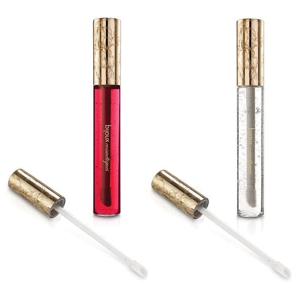 Bijoux Indiscrets Pack Duo Gloss – Brustwarzengloss mit Wärme- und Kühleffekt