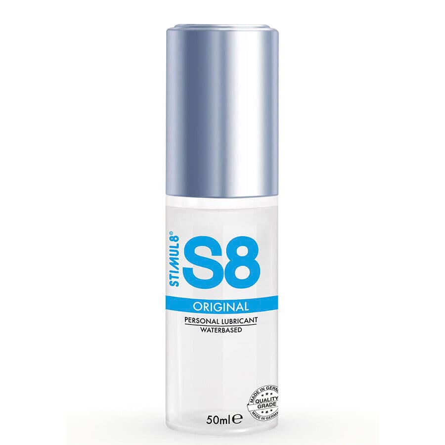 Stimul8 S8 Original – Gleitgel auf Wasserbasis, parabenfrei