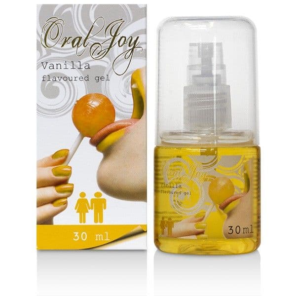 Cobeco Oral Joy – Oralsex-Gel mit Geschmack
