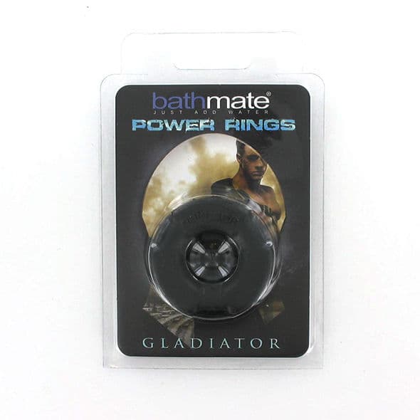 Bathmate Gladiator – flexibler Penisring aus TPR